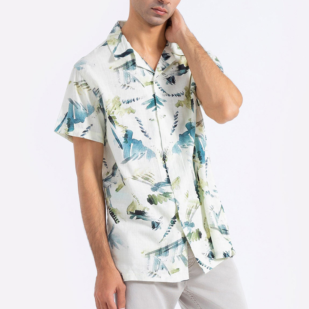 Custom Summer New Casual Shirts