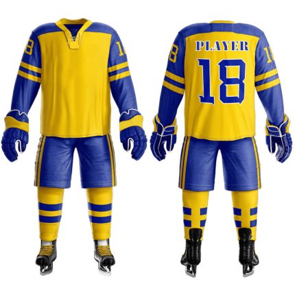 Ice Hockey Uniform