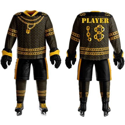 Ice Hockey Uniform
