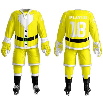 Ice Hockey Uniform