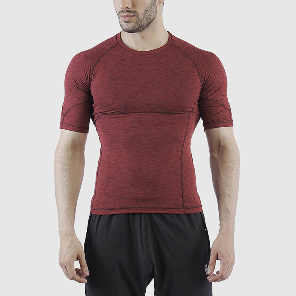 Quick-Drying Rash Guard for Surfing