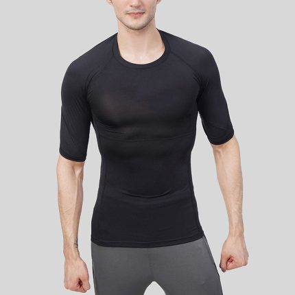 Rash Guard for Freedom of Movement