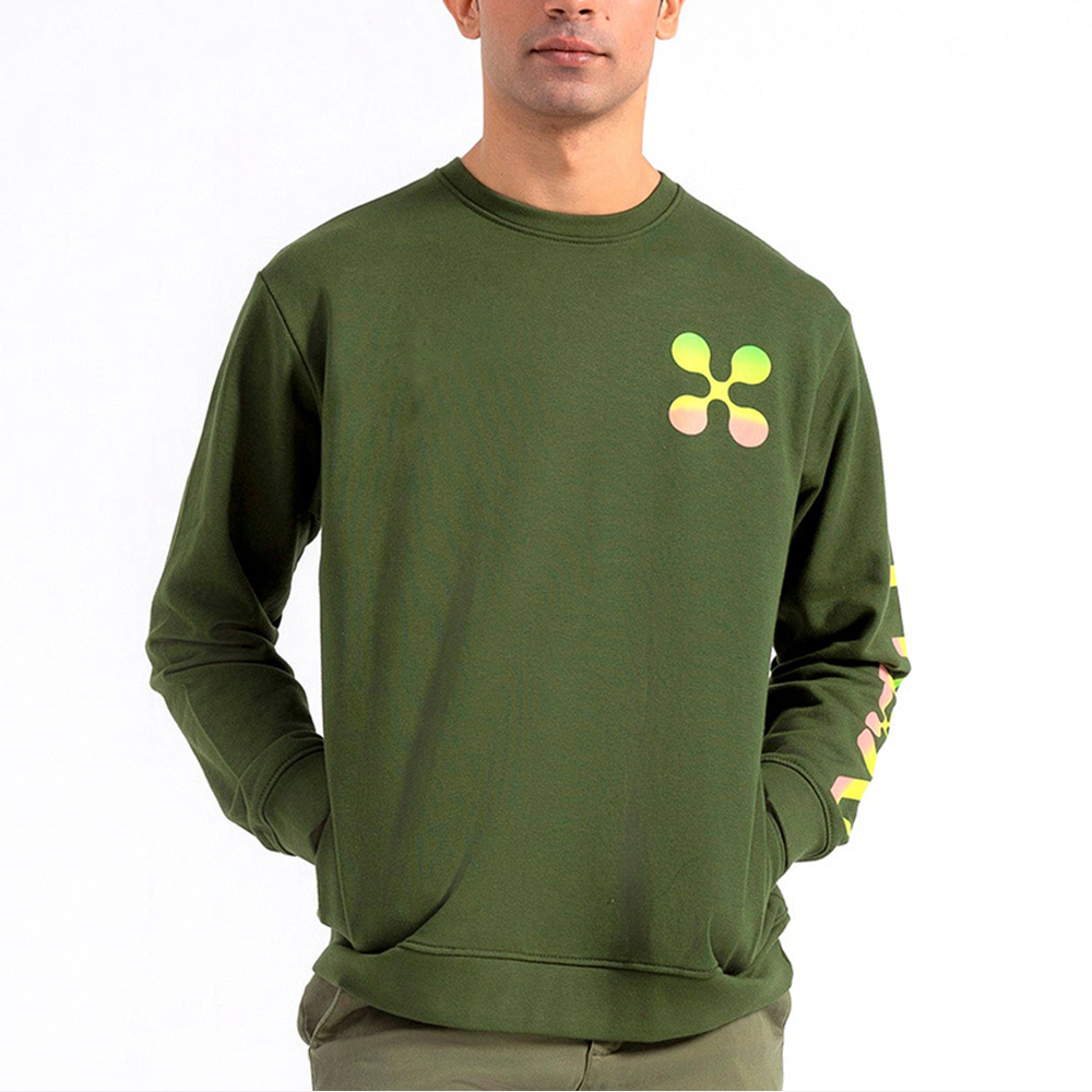 Shaping Culture and Defining Fashion Sweatshirt