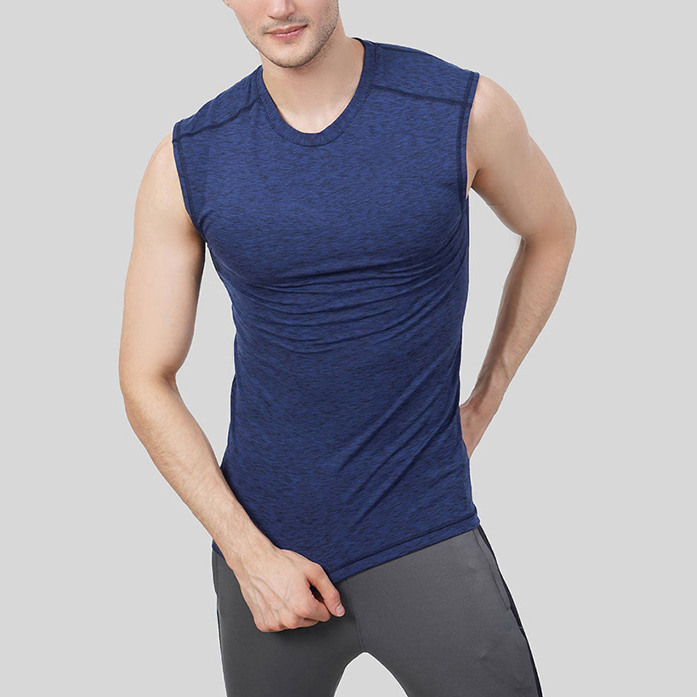 Sun-Protective Rash Guard for Men